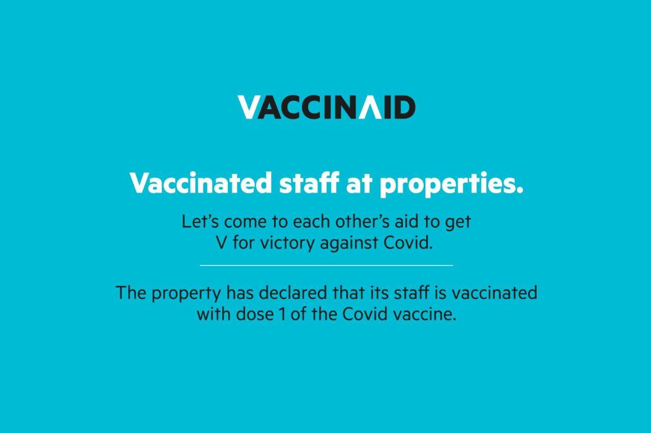 Vaccinated Staff- Oyo 18541 Hotel Haridev Roorkee Zewnętrze zdjęcie