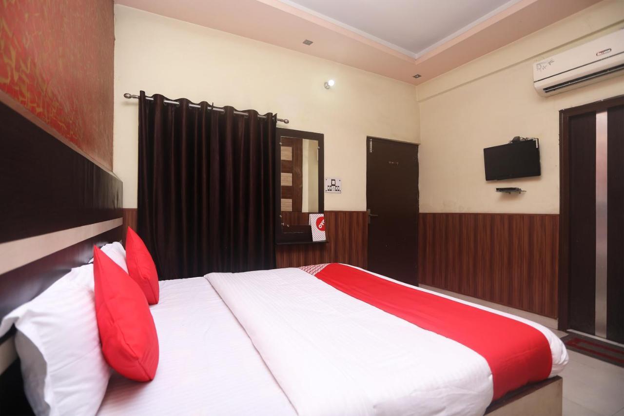 Vaccinated Staff- Oyo 18541 Hotel Haridev Roorkee Zewnętrze zdjęcie