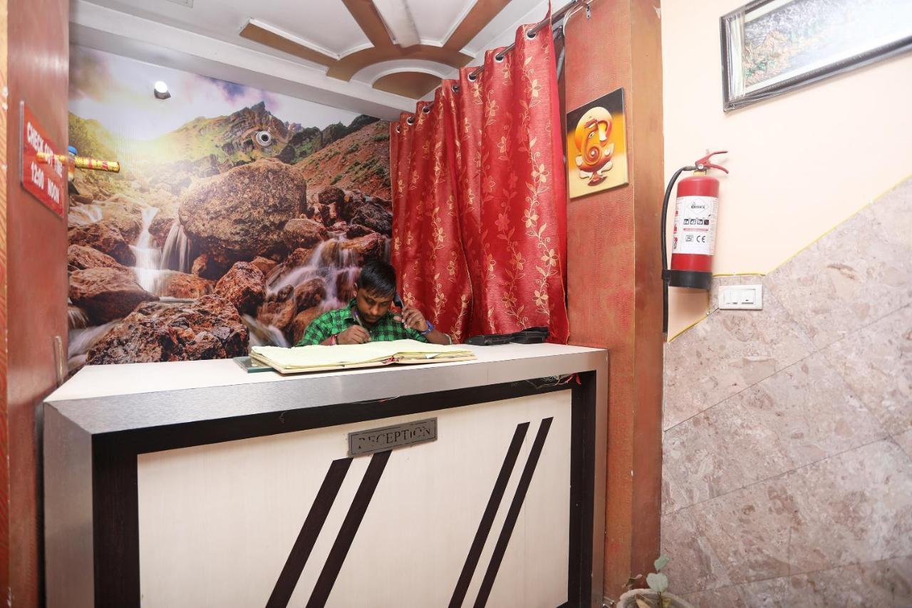 Vaccinated Staff- Oyo 18541 Hotel Haridev Roorkee Zewnętrze zdjęcie
